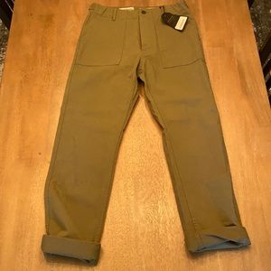 Whiskey Grade Knickerbocker Herringbone Twill Pant